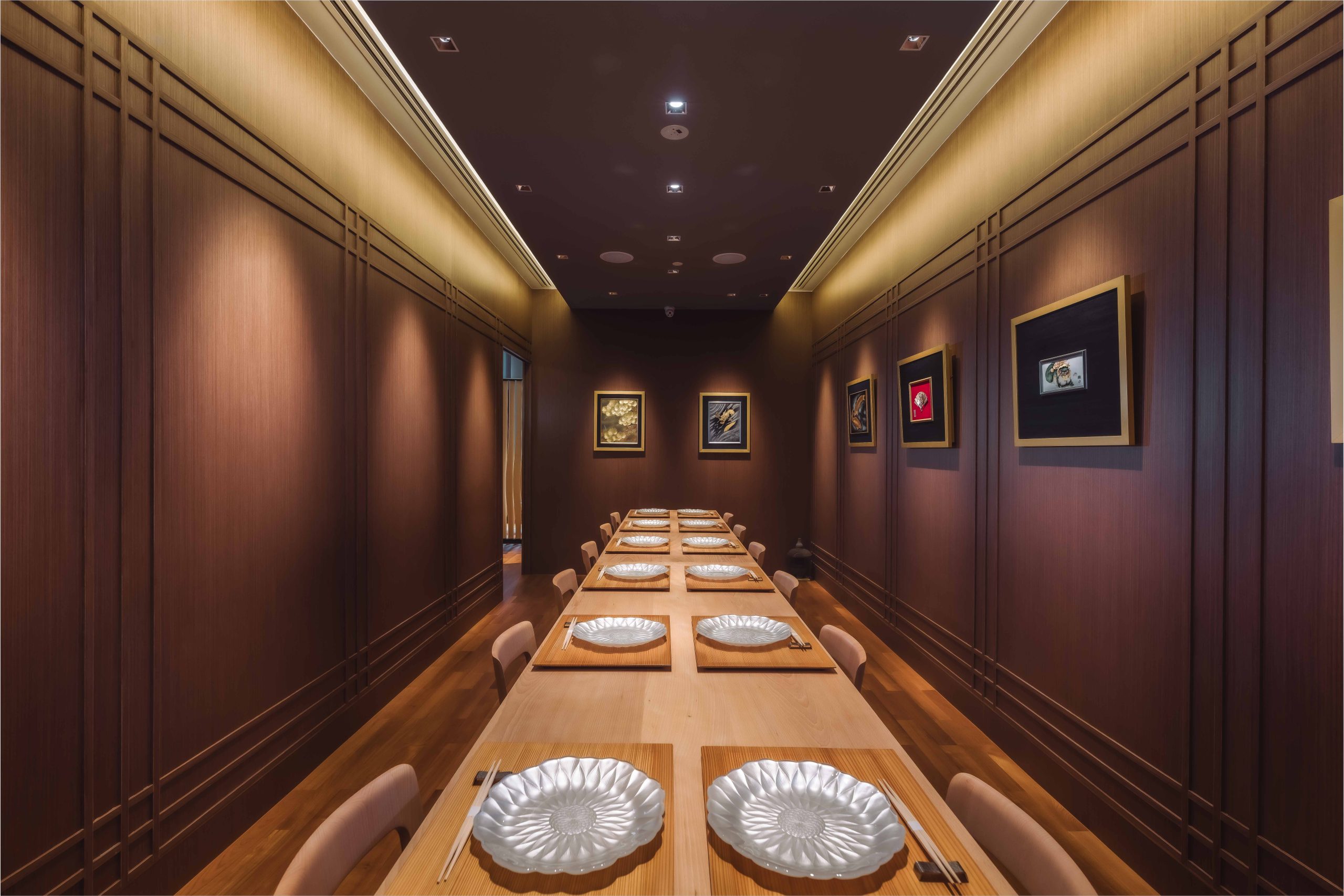 INTERIOR hachi private room ii