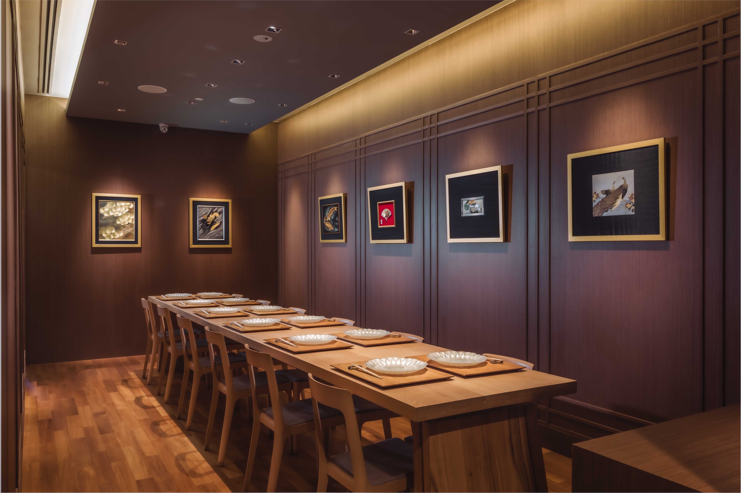 INTERIOR hachi private room iii